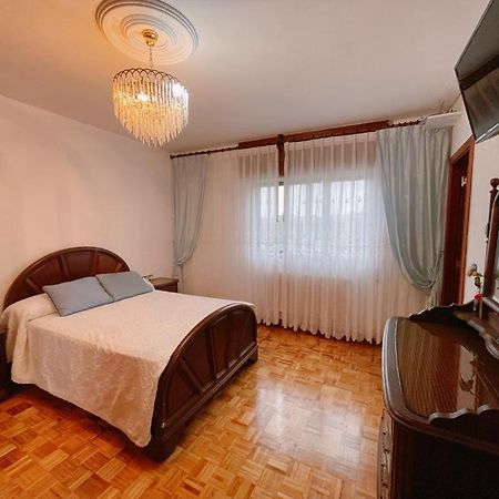 Casa Paradela Sanxenxo Villa Pontevedra Eksteriør bilde