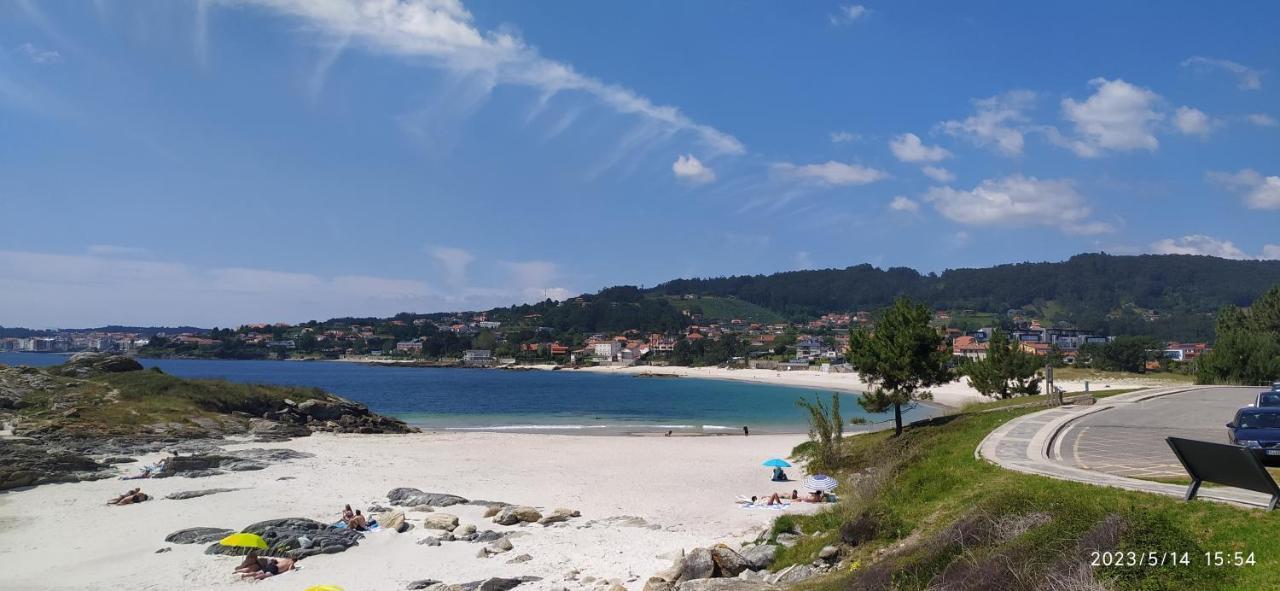 Casa Paradela Sanxenxo Villa Pontevedra Eksteriør bilde