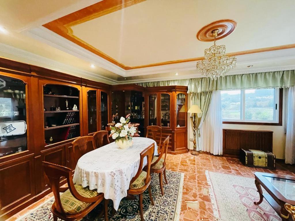 Casa Paradela Sanxenxo Villa Pontevedra Eksteriør bilde