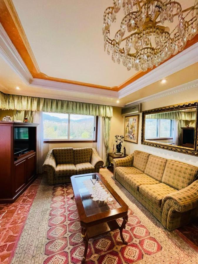 Casa Paradela Sanxenxo Villa Pontevedra Eksteriør bilde