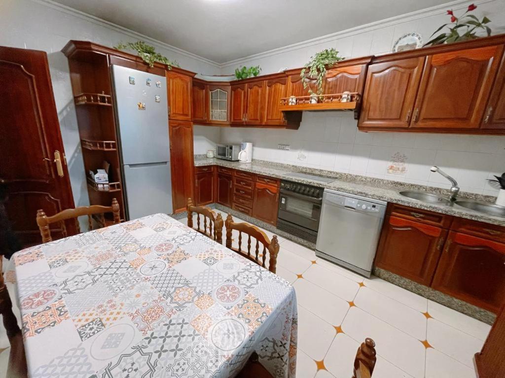 Casa Paradela Sanxenxo Villa Pontevedra Eksteriør bilde