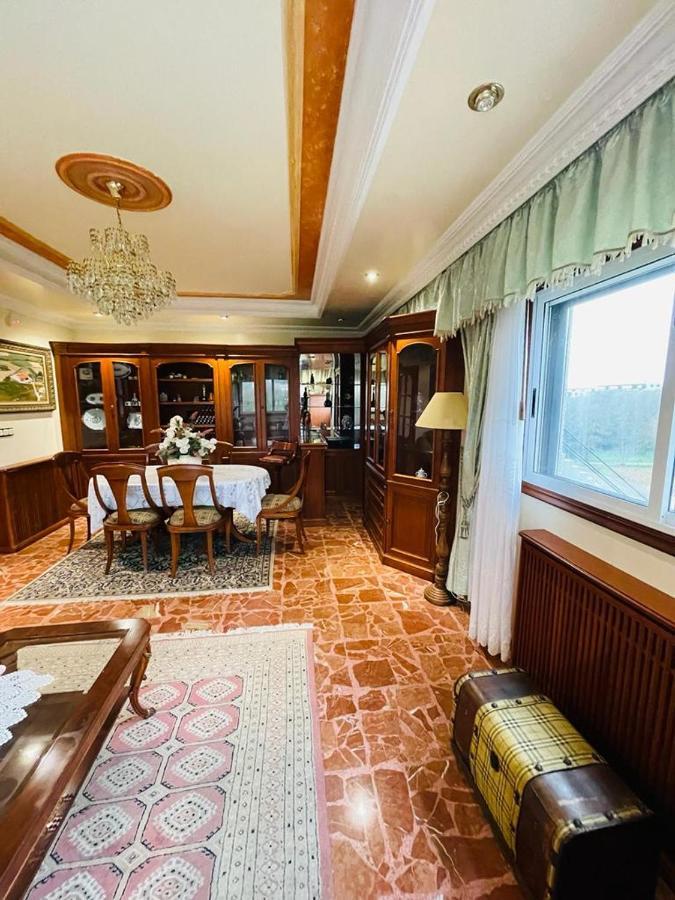 Casa Paradela Sanxenxo Villa Pontevedra Eksteriør bilde